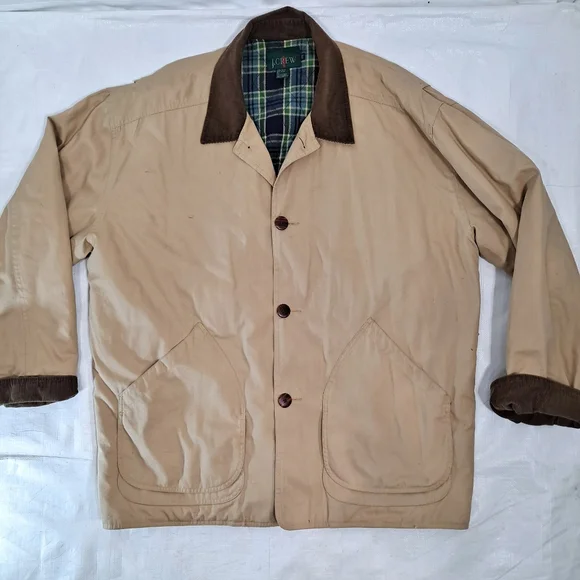 J. Crew Vintage Heritage 1983 Barn Jacket - Picture 2 of 7